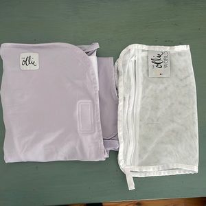 Ollie swaddle wrap